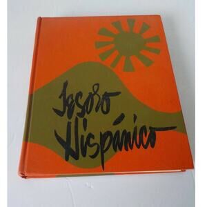 Tesoro Hispanico by Lado Adey Albini Michel Pena Hardcover 1968 Gilbert Miret